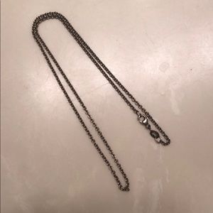 James Avery Necklace Chain